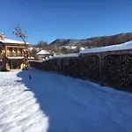 комплекс тянкови къщи Feriested *