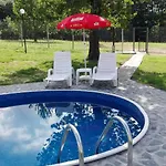 комплекс тянкови къщи Feriested