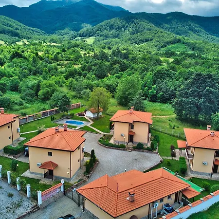 度假村 комплекс тянкови къщи 沃尔舍茨