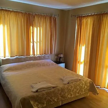 комплекс тянкови къщи 度假村 沃尔舍茨