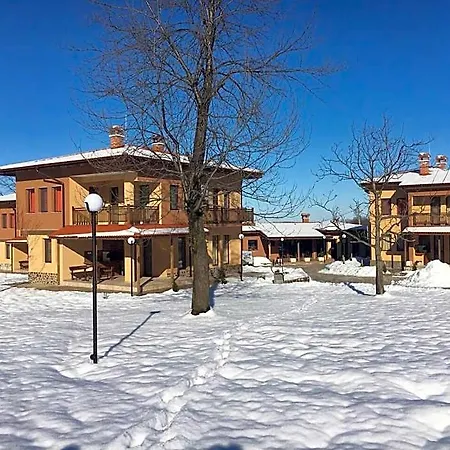 度假村 комплекс тянкови къщи 沃尔舍茨