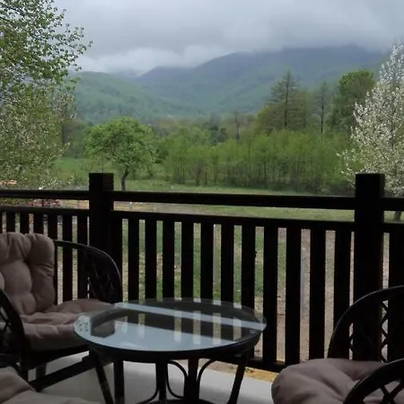 комплекс тянкови къщи 沃尔舍茨