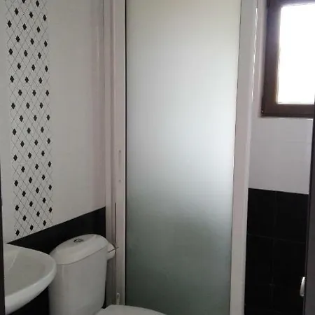 度假村 комплекс тянкови къщи