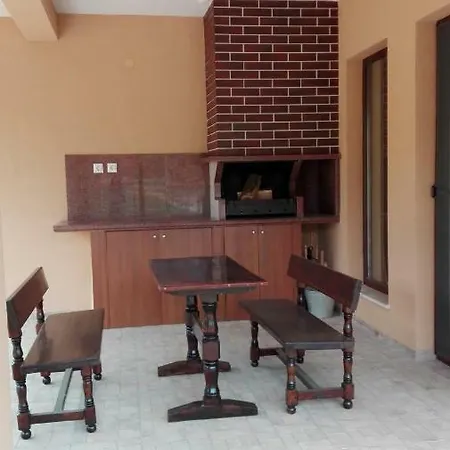 度假村 комплекс тянкови къщи 沃尔舍茨