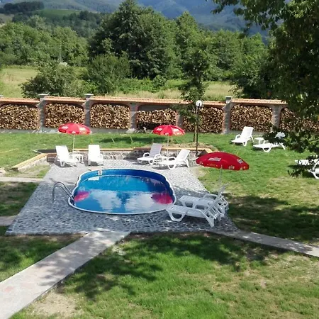 度假村 комплекс тянкови къщи 沃尔舍茨