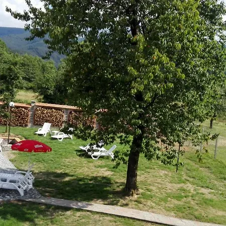 комплекс тянкови къщи *