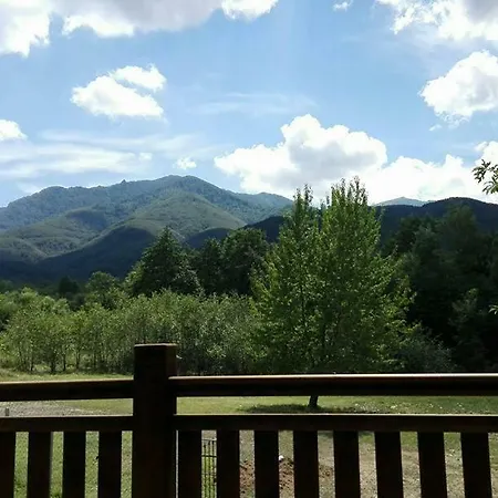 комплекс тянкови къщи * Varshets (Montana)